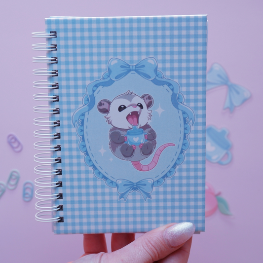 opossum ⟡ notebook