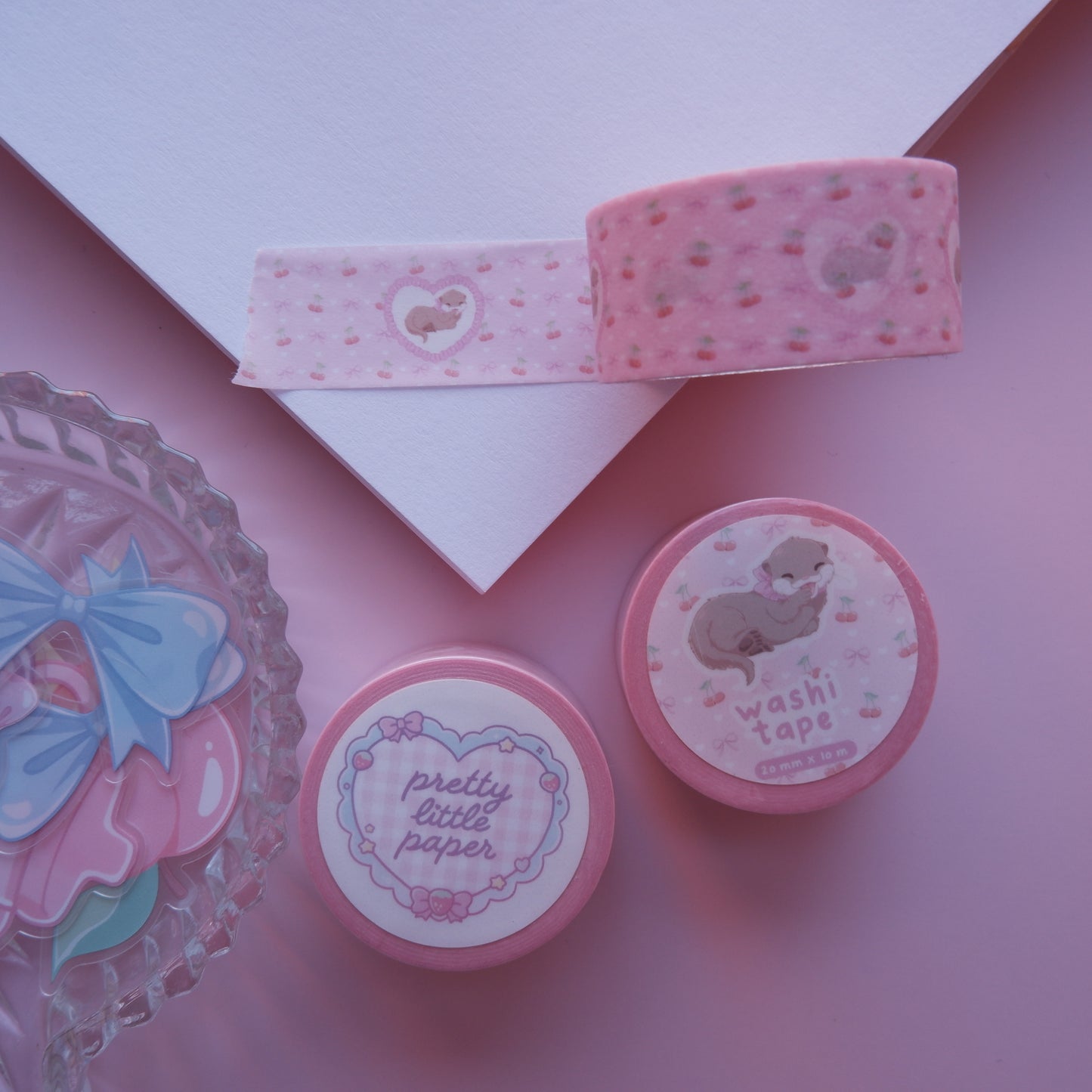 otter ⟡ washi tape