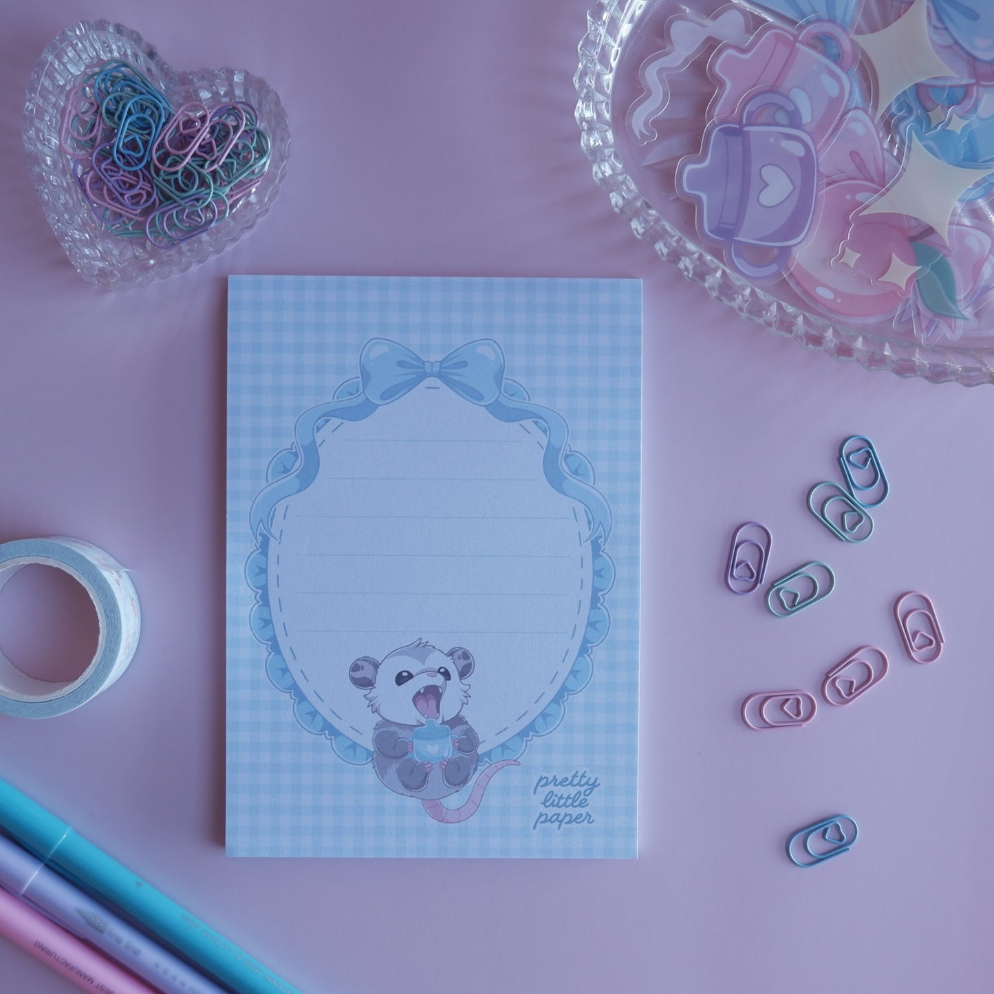 opossum ⟡ notepad