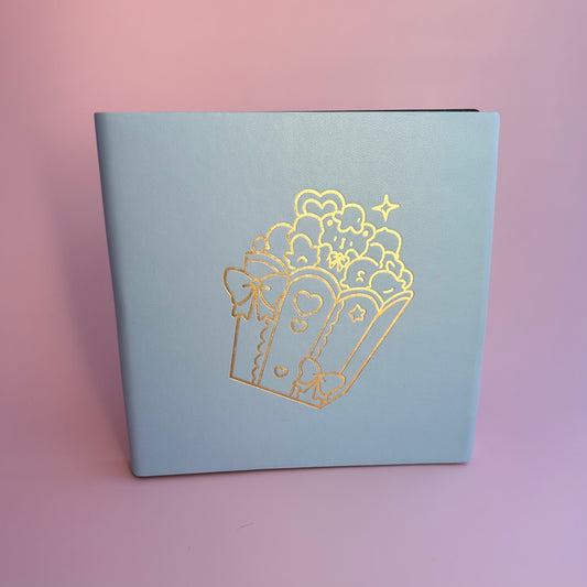 popcorn ⟡ notebook