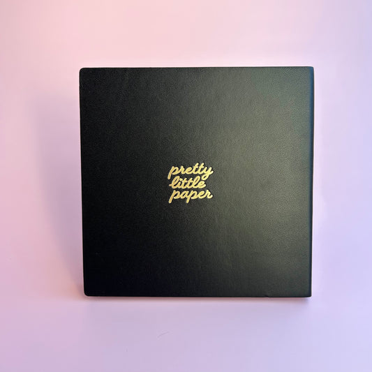 two-faced teddy bear ⟡ notebook